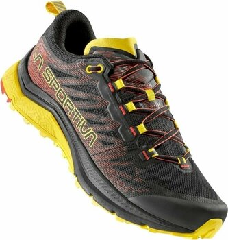 Trail running shoes La Sportiva Jackal II GTX Black/Yellow 42 Trail running shoes - 3