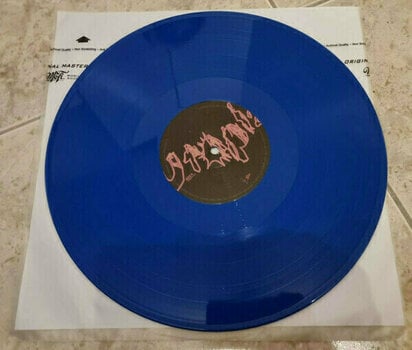 Disque vinyle Travis Scott - Utopia (Blue Coloured) (2 LP) - 2