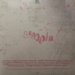 Vinyl Record Travis Scott - Utopia (Blue Coloured) (2 LP) - 2