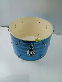 Junior Drum Set Stagg Tim Jr 3/16B Junior Drum Set Blue Blue (Damaged) - 5