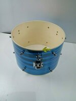 Stagg Tim Jr 3/16B Conjunto de tambores júnior Azul Blue