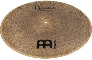 Чинел Ride Meinl 22" Byzance Dark Big Apple Flat Ride 22" Чинел Ride - 2