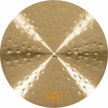 Ride Cymbal Meinl 21" Byzance Foundry Reserve Flat Ride Ride Cymbal 21" - 2