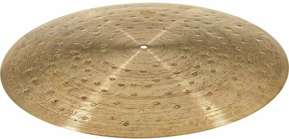 Ride Cymbal Meinl 21" Byzance Foundry Reserve Flat Ride 21" Ride Cymbal - 3