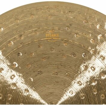 Ridebecken Meinl 21" Byzance Foundry Reserve Flat Ride Ridebecken 21" - 4