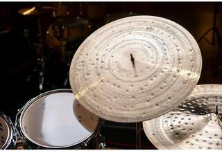 Ride činela Meinl 21" Byzance Foundry Reserve Flat Ride 21" Ride činela - 7