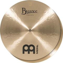 Juego de platillos Meinl Byzance Traditional Complete Cymbal Set Juego de platillos - 3