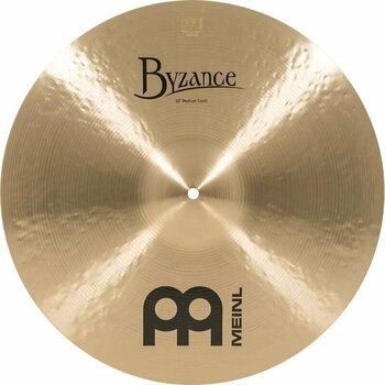 Conjunto de pratos Meinl Byzance Traditional Complete Cymbal Set Conjunto de pratos - 5