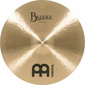 Bekkenset Meinl Byzance Traditional Complete Cymbal Set Bekkenset - 6