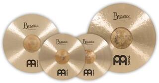 Juego de platillos Meinl Byzance Traditional Complete Cymbal Set Juego de platillos - 1