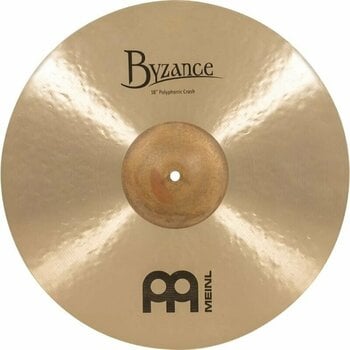 Bekkenset Meinl Byzance Traditional Complete Cymbal Set Bekkenset - 5