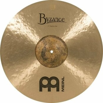 Bekkenset Meinl Byzance Traditional Complete Cymbal Set Bekkenset - 6