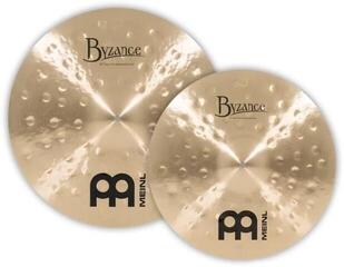 Juego de platillos Meinl Byzance Traditional Crash Pack Juego de platillos - 1