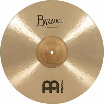 Cymbal sæt Meinl Byzance Traditional Crash Pack Cymbal sæt - 4