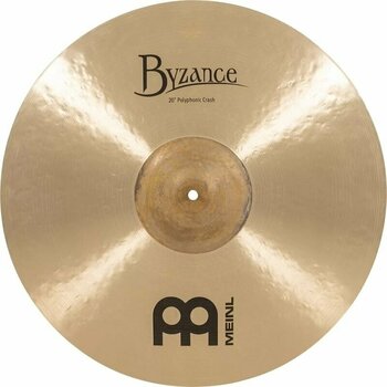 Cymbal sæt Meinl Byzance Traditional Crash Pack Cymbal sæt - 5