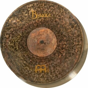 Komplet talerzy perkusyjnych Meinl Byzance Brilliant Complete Cymbal Set Komplet talerzy perkusyjnych - 4
