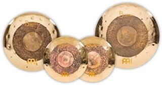 Juego de platillos Meinl Byzance Dual Complete Cymbal Set Juego de platillos - 1