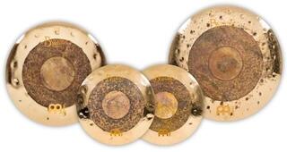 Juego de platillos Meinl Byzance Dual Complete Cymbal Set Juego de platillos - 1