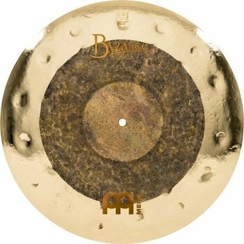 Cymbal-sats Meinl Byzance Dual Complete Cymbal Set Cymbal-sats - 5