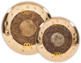 Činelski set Meinl Byzance Dual Crash Pack Činelski set - 1