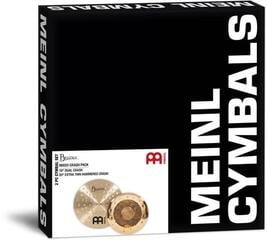 Juego de platillos Meinl Byzance Mixed Set Crash Pack Juego de platillos - 2