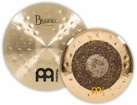 Set de cymbales Meinl Byzance Mixed Set Crash Pack Set de cymbales - 2