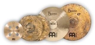 Juego de platillos Meinl Byzance Artist's Choice Cymbal Set: Chris Coleman Juego de platillos - 1