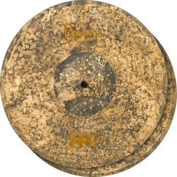 Komplet talerzy perkusyjnych Meinl Byzance Artist's Choice Cymbal Set: Chris Coleman Komplet talerzy perkusyjnych - 5
