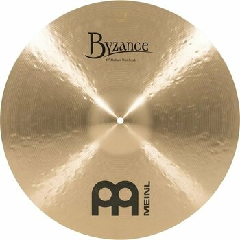 Bekkenset Meinl Byzance Artist's Choice Cymbal Set: Chris Coleman Bekkenset - 6