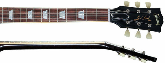 Električna gitara Gibson Les Paul Standard ''Rock Top'' Trans Granite - 2