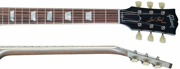 Guitare électrique Gibson Les Paul Standard ''Rock Top'' Malachite - 3