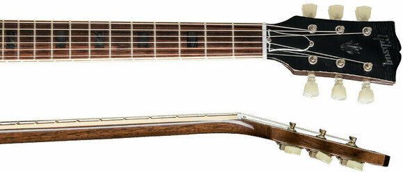 Semi-akoestische gitaar Gibson Heavy Aged ES-335 Driftwood - 2