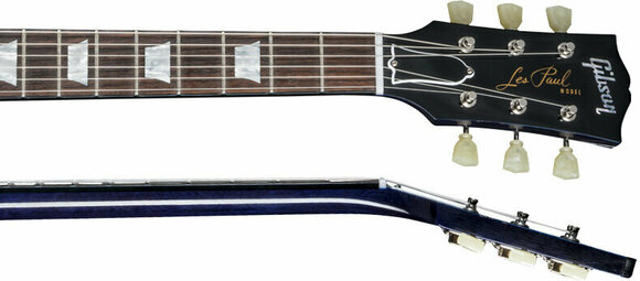 Guitare électrique Gibson Les Paul Standard Figured Top Nordic Blue - 2