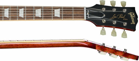 Chitară electrică Gibson Les Paul Standard Figured Top Copper Burst - 2