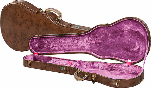 Guitare électrique Gibson Les Paul Standard ''Painted-Over'' Black over Gold - 3