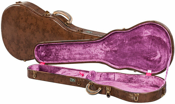 Chitară electrică Gibson Les Paul Standard "Painted-Over" Gold over Cherry Sunburst - 4