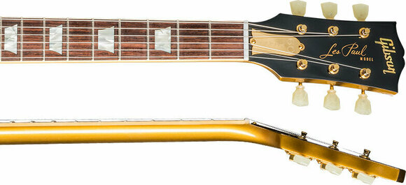 Elektrisk guitar Gibson 60th Anniversary ´57 Goldtop Les Paul All Gold - 2