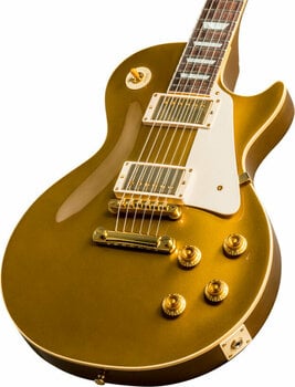Elektrisk guitar Gibson 60th Anniversary ´57 Goldtop Les Paul All Gold - 4