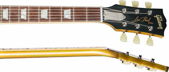 Guitare électrique Gibson 60th Anniversary ´57 Goldtop Les Paul Pearl Gold - 2