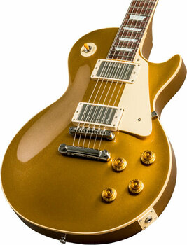 Guitare électrique Gibson 60th Anniversary ´57 Goldtop Les Paul Pearl Gold - 3