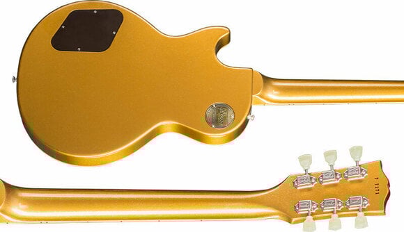 Guitare électrique Gibson 60th Anniversary ´57 Goldtop Les Paul Pearl Gold - 4