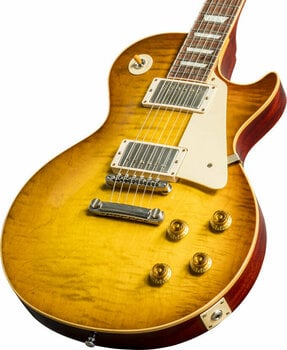 Guitare électrique Gibson Burstdriver Les Paul Standard Smoky Quartz VOS - 4
