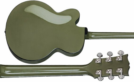 Jazz gitara Gibson L-5 Studio Army Green - 3