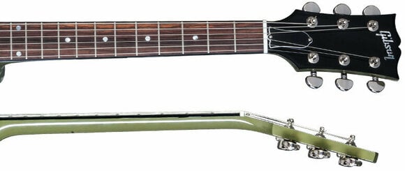 Jazz gitara Gibson L-5 Studio Army Green - 4