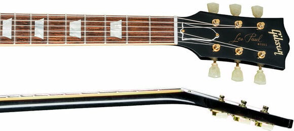 Chitară electrică Gibson Les Paul Standard Lightly Figured Crimson Sunset - 3