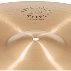 Crashbecken Meinl Pure Alloy Thin 20" Crashbecken - 3