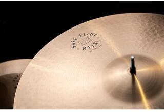 Crashbecken Meinl Pure Alloy Thin 20" Crashbecken - 6