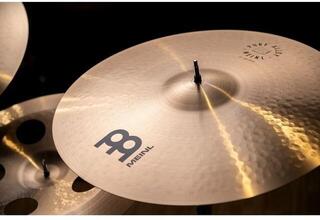Crashbecken Meinl Pure Alloy Thin 20" Crashbecken - 7