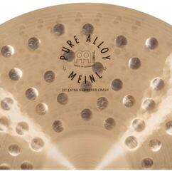 Чинел Crash Meinl Pure Alloy Extra Hammered 20" Чинел Crash - 2