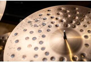 Чинел Crash Meinl Pure Alloy Extra Hammered 20" Чинел Crash - 6